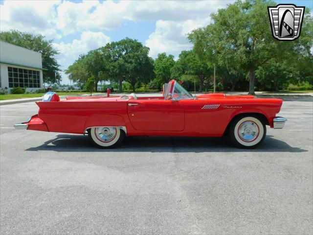 used 1957 Ford Thunderbird car, priced at $28,000