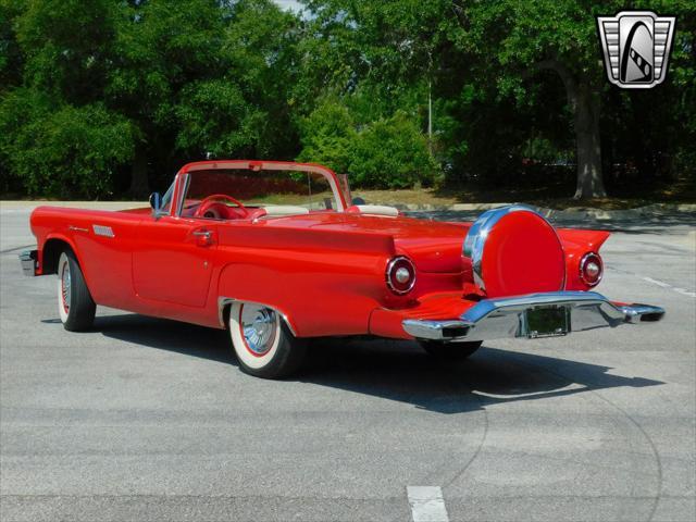 used 1957 Ford Thunderbird car, priced at $28,000