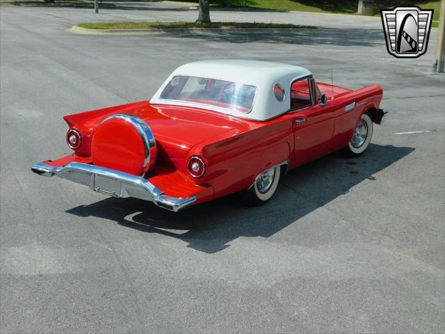 used 1957 Ford Thunderbird car, priced at $28,000