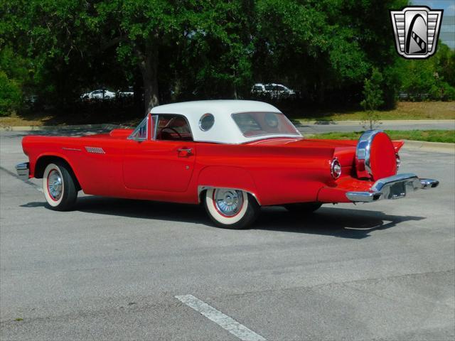 used 1957 Ford Thunderbird car, priced at $28,000