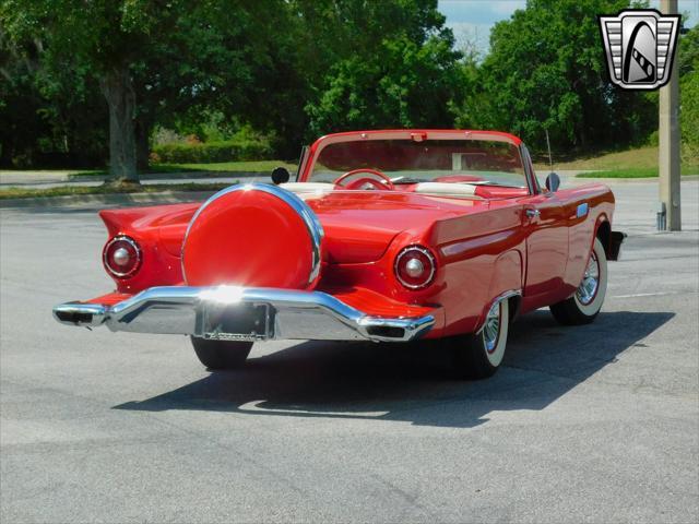 used 1957 Ford Thunderbird car, priced at $28,000