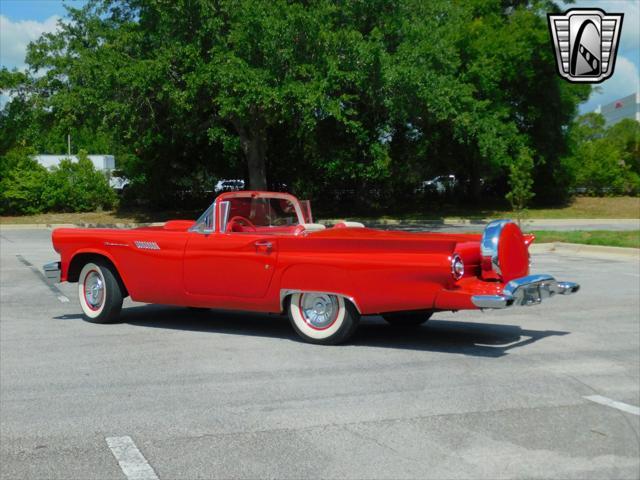 used 1957 Ford Thunderbird car, priced at $28,000