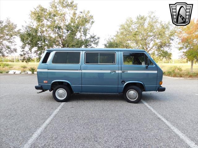 used 1986 Volkswagen Vanagon car, priced at $19,000