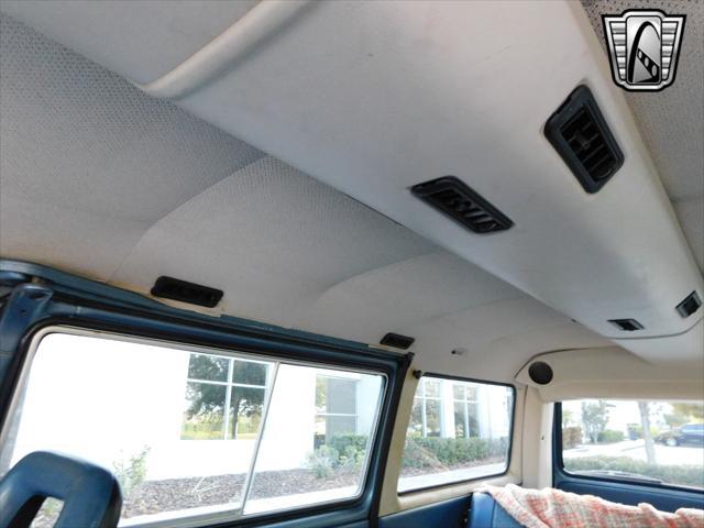 used 1986 Volkswagen Vanagon car, priced at $19,000