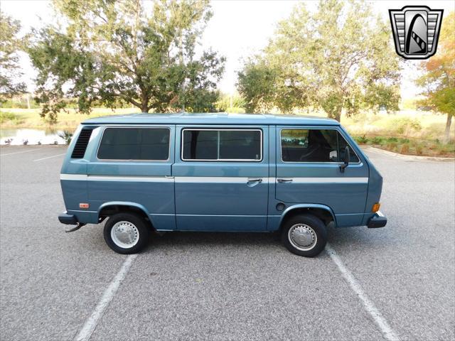 used 1986 Volkswagen Vanagon car, priced at $19,000