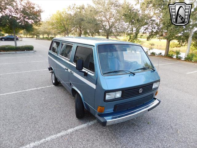 used 1986 Volkswagen Vanagon car, priced at $19,000