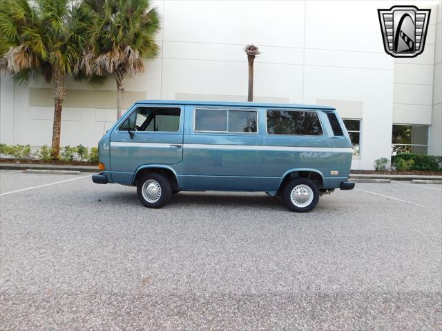 used 1986 Volkswagen Vanagon car, priced at $19,000