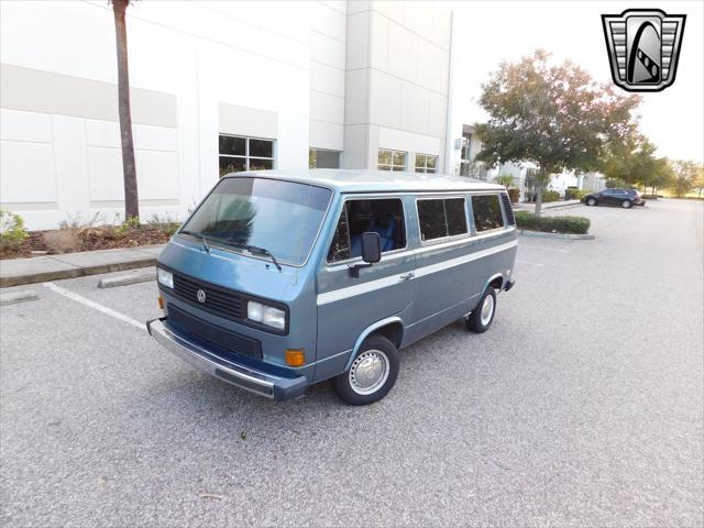 used 1986 Volkswagen Vanagon car, priced at $19,000