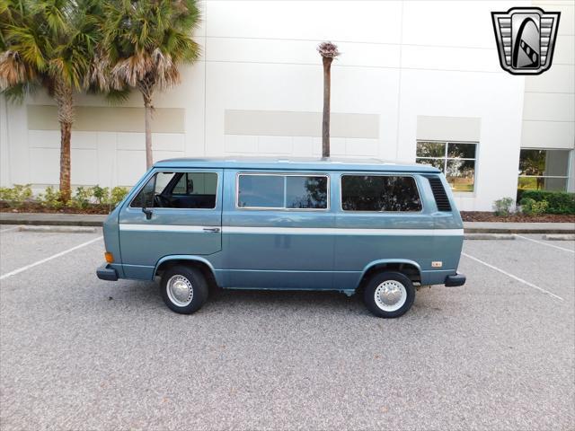 used 1986 Volkswagen Vanagon car, priced at $19,000