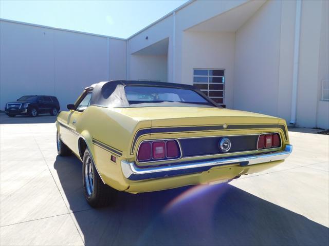 used 1971 Ford Mustang car, priced at $27,000