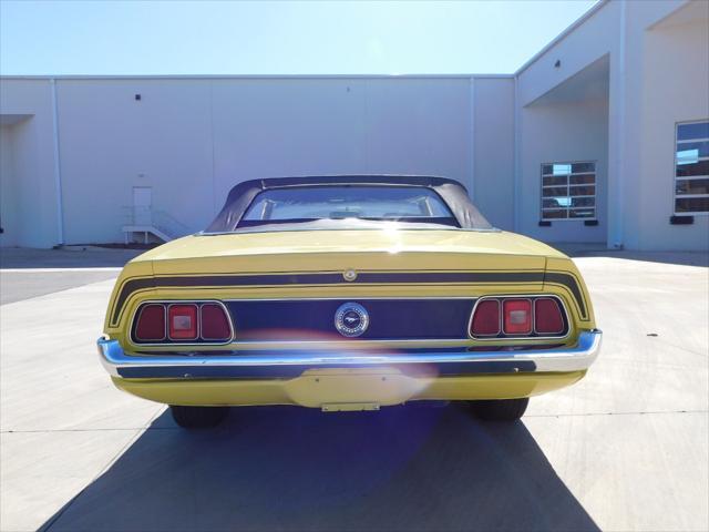 used 1971 Ford Mustang car, priced at $27,000