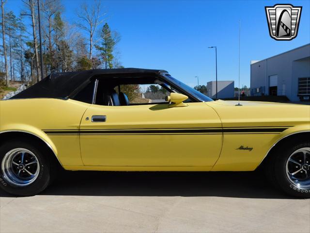 used 1971 Ford Mustang car, priced at $27,000