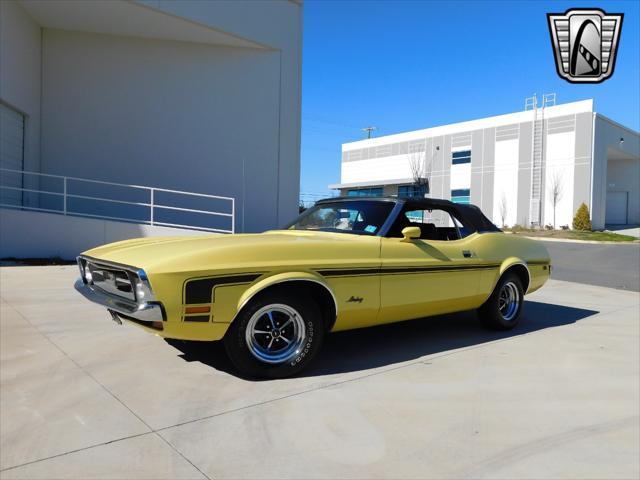 used 1971 Ford Mustang car, priced at $27,000