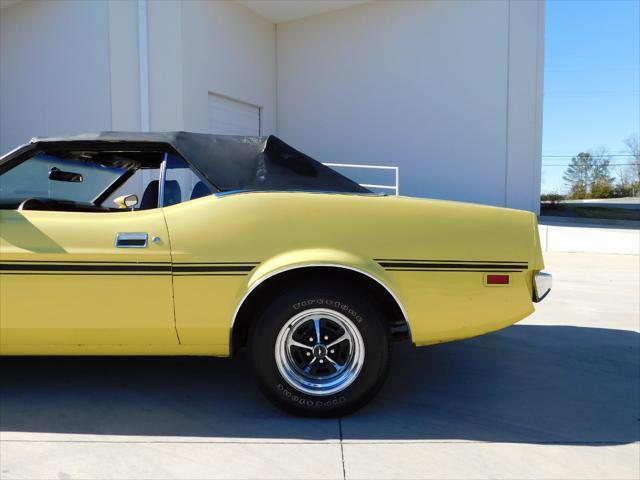 used 1971 Ford Mustang car, priced at $27,000