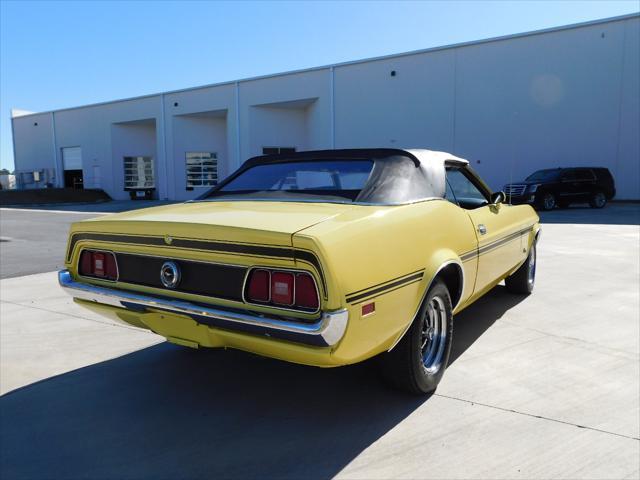 used 1971 Ford Mustang car, priced at $27,000