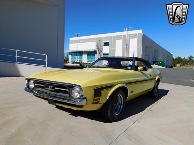 used 1971 Ford Mustang car, priced at $27,000