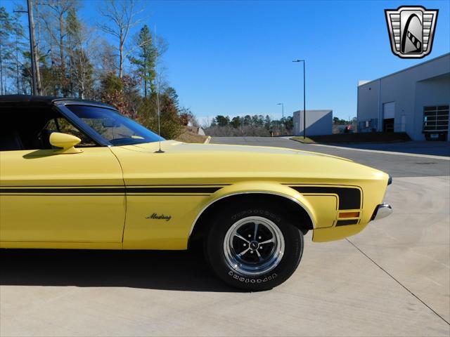 used 1971 Ford Mustang car, priced at $27,000