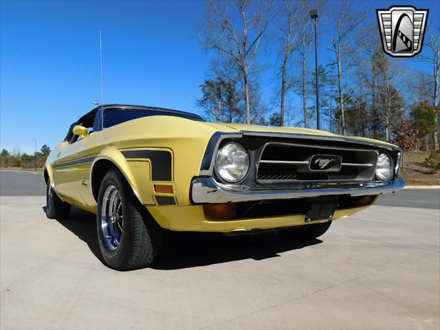 used 1971 Ford Mustang car, priced at $27,000