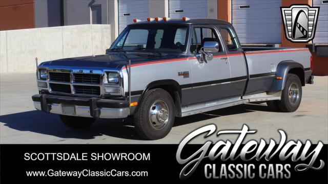 used 1993 Dodge D350 car, priced at $30,000