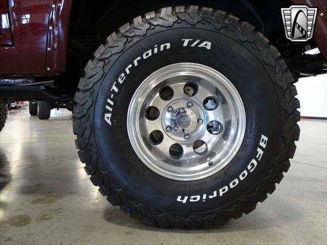 used 1968 Ford Bronco car, priced at $150,000