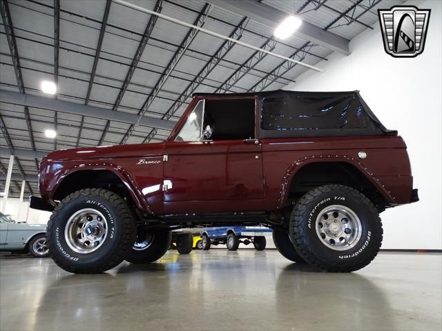 used 1968 Ford Bronco car, priced at $150,000