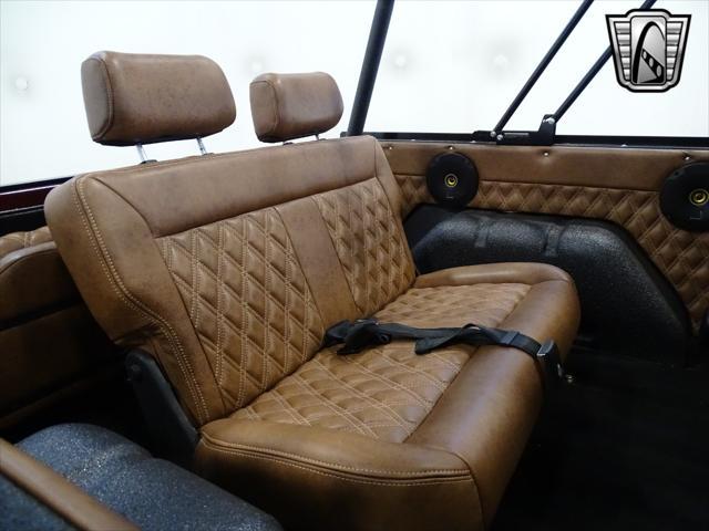 used 1968 Ford Bronco car, priced at $150,000