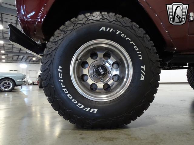 used 1968 Ford Bronco car, priced at $150,000