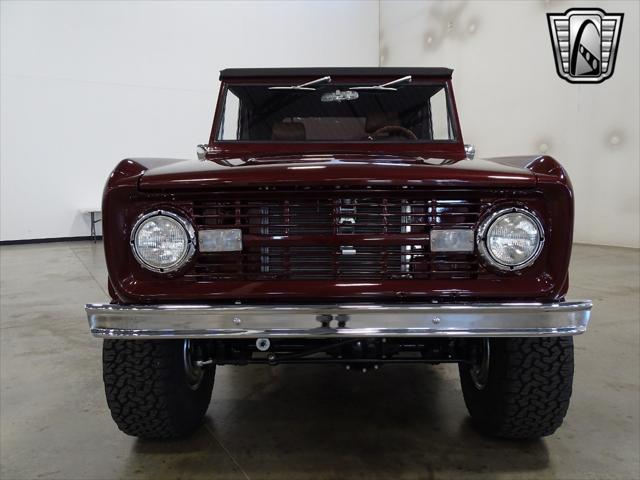 used 1968 Ford Bronco car, priced at $150,000