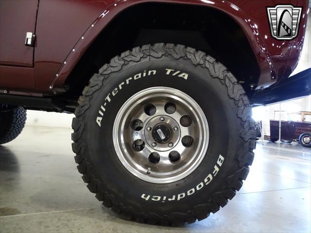 used 1968 Ford Bronco car, priced at $150,000