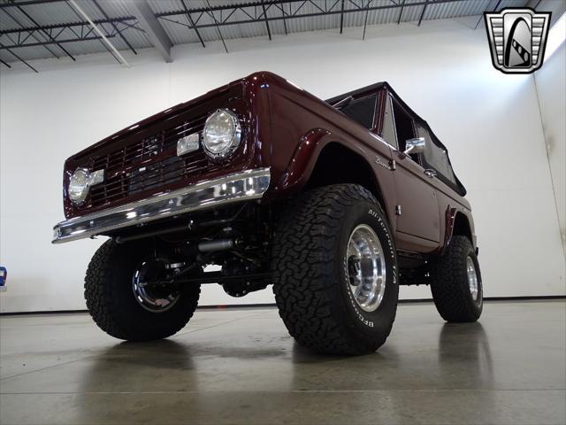 used 1968 Ford Bronco car, priced at $150,000