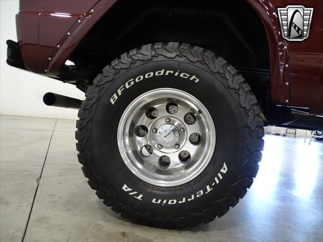 used 1968 Ford Bronco car, priced at $150,000