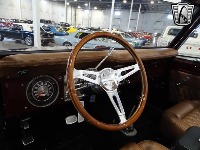 used 1968 Ford Bronco car, priced at $150,000