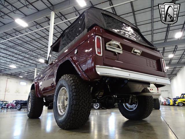 used 1968 Ford Bronco car, priced at $150,000