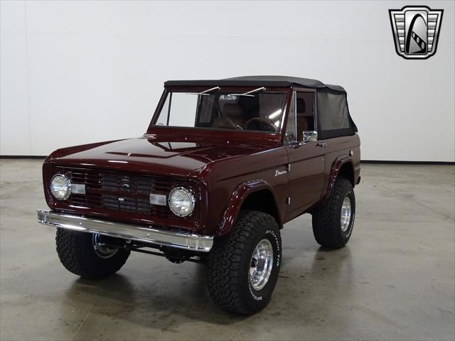 used 1968 Ford Bronco car, priced at $150,000