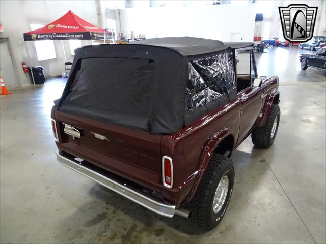 used 1968 Ford Bronco car, priced at $150,000