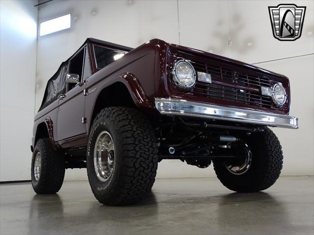 used 1968 Ford Bronco car, priced at $150,000