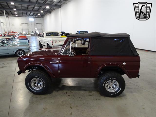 used 1968 Ford Bronco car, priced at $150,000