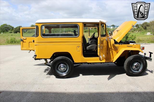 used 1978 Toyota Land Cruiser car, priced at $42,000