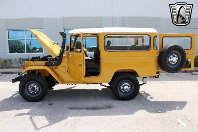 used 1978 Toyota Land Cruiser car, priced at $42,000