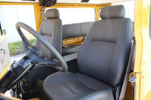 used 1978 Toyota Land Cruiser car, priced at $42,000