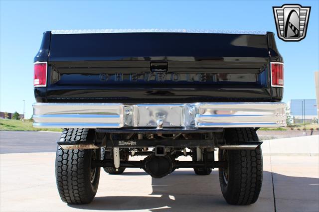 used 1979 Chevrolet C10/K10 car, priced at $40,000