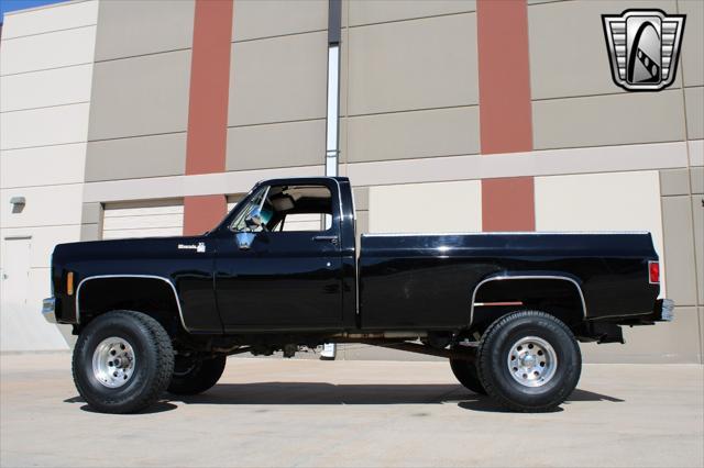 used 1979 Chevrolet C10/K10 car, priced at $40,000