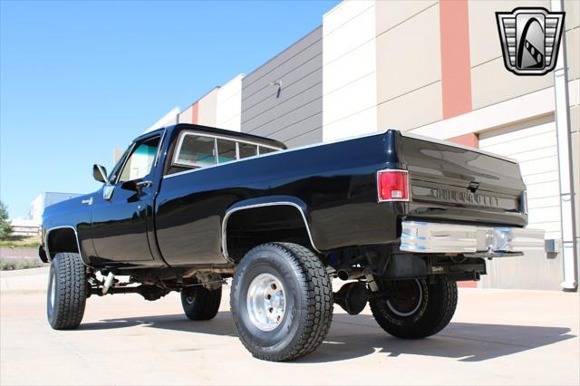 used 1979 Chevrolet C10/K10 car, priced at $40,000