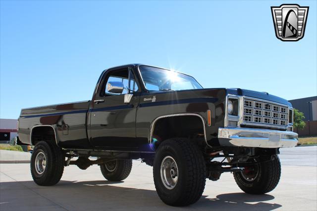 used 1979 Chevrolet C10/K10 car, priced at $40,000