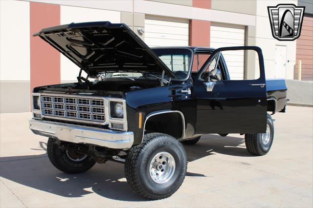 used 1979 Chevrolet C10/K10 car, priced at $40,000