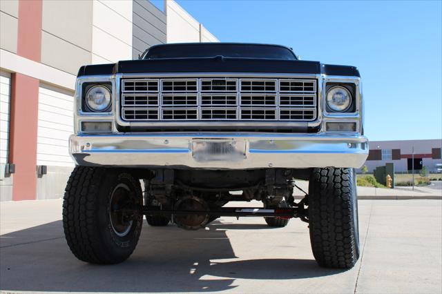 used 1979 Chevrolet C10/K10 car, priced at $40,000