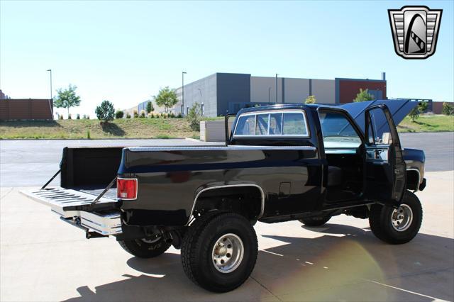 used 1979 Chevrolet C10/K10 car, priced at $40,000