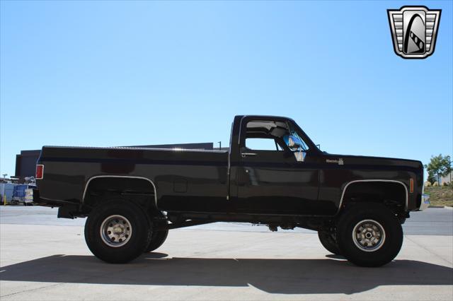 used 1979 Chevrolet C10/K10 car, priced at $40,000