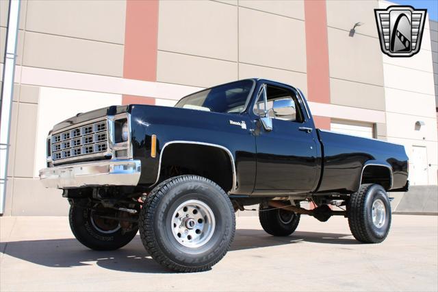 used 1979 Chevrolet C10/K10 car, priced at $40,000