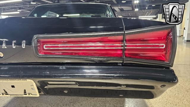 used 1966 Dodge Monaco car, priced at $36,000